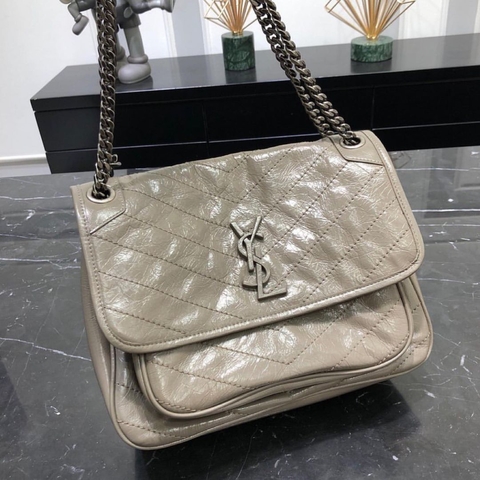 YSL Niki Cinza