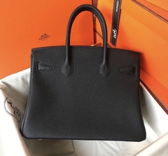 Hermès Birkin 35 Black - comprar online