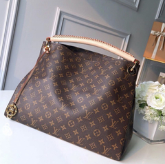 LV Artsy Monogram