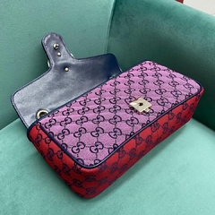 Imagem do Gucci Marmont Multicolor 2021