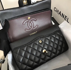 Imagem do Chanel Classic Flap Black Gold
