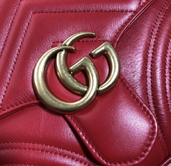 Gucci Marmont Top Handle - comprar online
