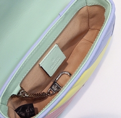 GG Marmont Multicolor Super Mini