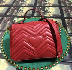 Gucci Marmont Top Handle - comprar online