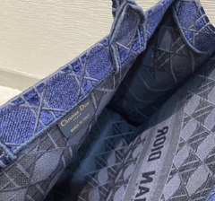 Dior Book Tote Velvet na internet