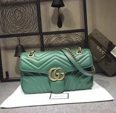 Gucci Marmont GG Verde