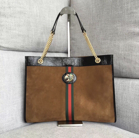 Gucci Rajah Tote