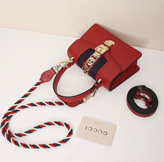Gucci Sylvie Mini - Bolsas na Web™