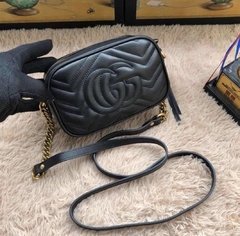 Gucci Marmont Mini Camera Bag - loja online