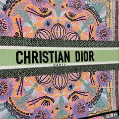 Dior Book Tote In Lights - loja online