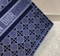 Dior Book Tote Velvet - loja online