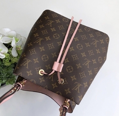 LV Neo Noé Monogram Rose Poudre na internet