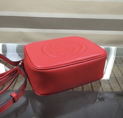 Gucci Soho Disco Red - Bolsas na Web™