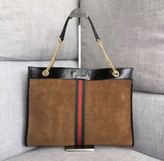 Gucci Rajah Tote na internet