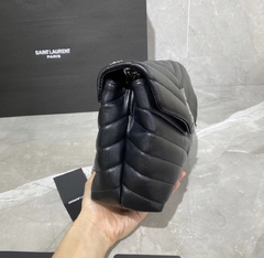 YSL LouLou Black Silver na internet