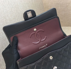 Imagem do Chanel Classic Flap Black Silver