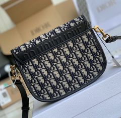 Dior Bobby Blue Monogram - Bolsas na Web™