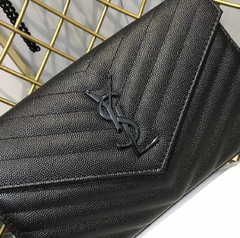 YSL Envelope All Black na internet