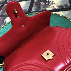 Gucci Marmont Top Handle