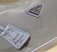 Prada Re-Edition Nylon Azul - loja online