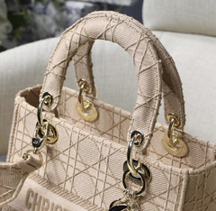 Lady Dior D-Lite - Bolsas na Web™