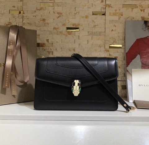 BVLGARI Serpent Mini