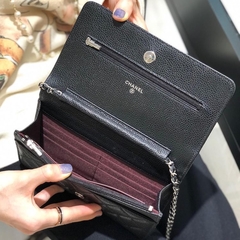 Imagem do Chanel Woc Caviar Black Silver