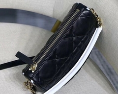 Dior Vibe Hobo Preta - Bolsas na Web™