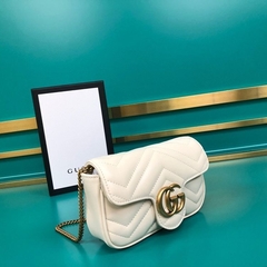 Gucci Marmont Super Mini Off-White - comprar online