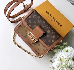 LV Dauphine Monogram - comprar online