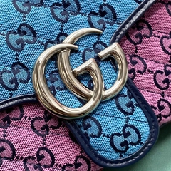 Gucci Marmont Multicolor 2021 - Bolsas na Web™