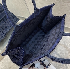 Dior Book Tote Velvet - comprar online