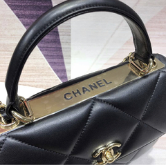 Chanel Trendy Black - Bolsas na Web™