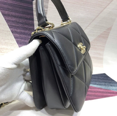 Imagem do Chanel Trendy Black