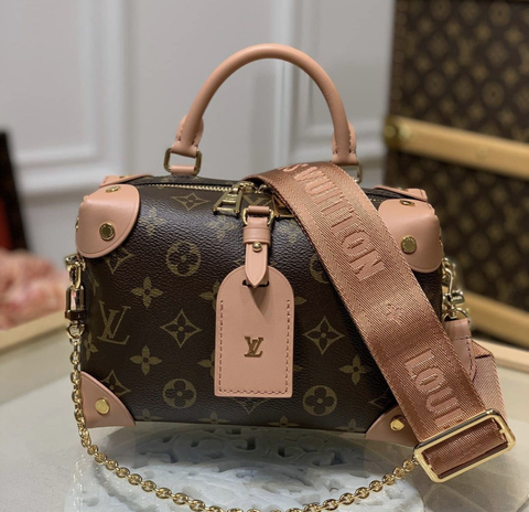 LV Petite Malle Souple