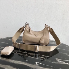 Prada Re-Edition Nylon Nude