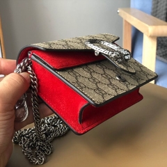 Imagem do Gucci Dionysus Super Mini Vermelha
