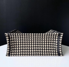 Dior Book Tote P&B - loja online