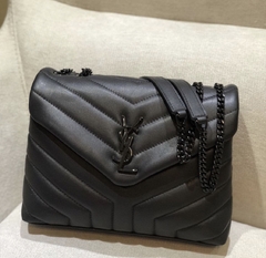 YSL LouLou All Black