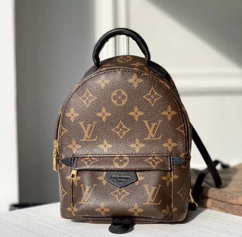 Mochila LV Palm Springs Mini