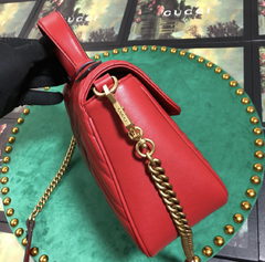 Gucci Marmont Top Handle - loja online