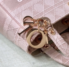Dior Lady D-Lite Rosa - Bolsas na Web™