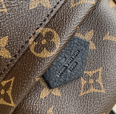 Mochila LV Palm Springs Mini - loja online