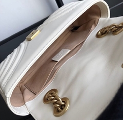 Gucci Marmont Off-white na internet