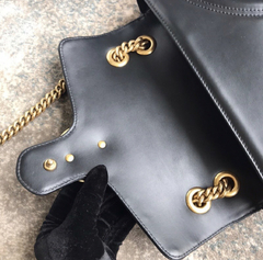 Imagem do Gucci Marmont GG Black