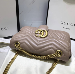 Imagem do Gucci Marmont GG Nude