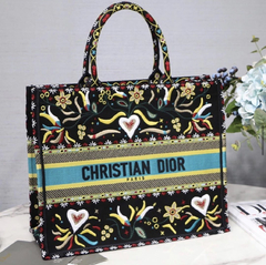 Dior Book Tote