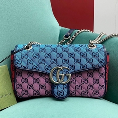 Gucci Marmont Multicolor 2021
