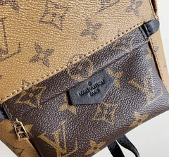 Mochila LV Palm Springs Mini Reverse - comprar online