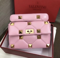 Valentino Roman Stud Pink